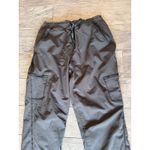 Eddie Bauer  Fleece Lined Hiking Pants size 12 Womens Stretch Snow Pant Outdoors Photo 5