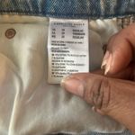 American Eagle  Curvy Super High-Rise Baggy Straight Stretch Regular Jeans 20 NWT Photo 4