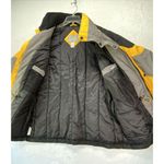 Polar Edge Gold Series Ski Jacket Hooded Full Zip Yellow & Black Men's Size XXL Photo 9