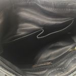 Great American Leatherworks Crossbody Blue Handbag Women Leather Shoulder Bag Photo 3