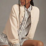 Nation Ltd Nation Los Angeles Logan Oversized Bomber‎ Jacket
Size XS Photo 0