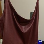 Wild Fable  Jumpsuit Burgundy Red Athletic One Piece Yoga Gym Lounge Womens Photo 2