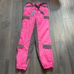I am gia  halo pant in neon pink Photo 2