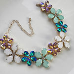 ZARA  Floreat Necklace Photo 0