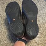 Ecco  Women's Dark Brown Leather Loafers Photo 3