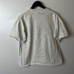 American Vintage Oversized Vintage Navy Retired T Shirt Vintage 90s Womens Gray Large L Graphic Photo 9