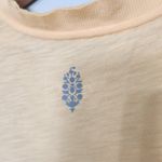 Free People  Movement Love Logo Tank in Seastorm Combo Orange Blue, S Photo 9