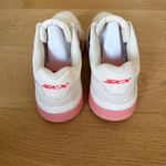 Skechers  - Viper Court Classic Sneakers in Cream & Peach Photo 6