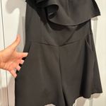 AQUA  Romper Black Photo 3