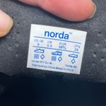Norda 001 Shoes Black Stealth Trail Running Dyneema Light Weight Woman 8 Photo 7