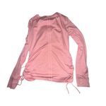 Avia  Soft Pink Long Sleeve Tee Photo 4