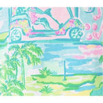 Lilly Pulitzer Jacket Full Zip honda Classic Multi Color Rare Women’s Size XXS Photo 5