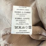 Purificacion Garcia Cargo Like Skirt Size 44/XL Brown Tan Photo 7