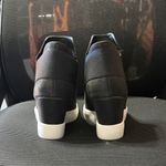 Maurice's  Black Wedge Ankle Shoes Photo 5