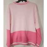 Hello Kitty  pink sweatshirt women size medium NWT Photo 4