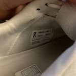 On Cloudeclipse Running Shoes size 9.5 White Photo 7