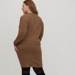 Torrid  Women’s Everyday Plush Cardigan Plus Size 4 V-neck Button Front Photo 2