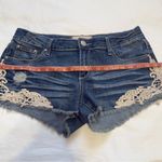Almost Famous  brand jean shorts size M/L approximately Photo 7