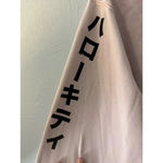 Hello Kitty  Hoodie Size 2XL Pink Ombre Hooded Sweatshirt Kangaroo Pocket Photo 3