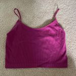 Wild Fable Cropped Tank Photo 0