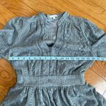 Baltic Born Harmony Embossed Dress eyelet embroidered ruffled Fit & flare S Photo 15