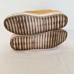 Chelsea and Violet  Pennytwo Raffia Platform Laceup Sneaker Sz 9 Street Casual Boho Photo 7