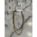 BaubleBar Sugarfix by Herringbone and Chain Link Necklace Duos Lot of 32 Photo 1