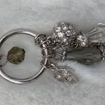 Adrian Buckley NIB  England Jewellery Necklace with Silver Multi-Charm Pendant Photo 9