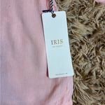Iris  Los Angeles Pink Blouse - Size M Photo 2