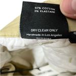 LIBERTINE 2004 Eye Reissue Chinos Women’s XS In Khaki Handmade Pants New $1,150 Photo 11