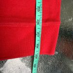 Disney Vintage  Store Winnie The Pooh & Piglet Red Sweatshirt Top Shirt Size L Photo 9