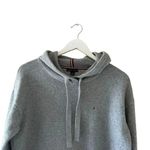 Tommy Hilfiger  Knit Hoodie Cotton Elastane Long Sleeves Cozy Sweater SZ M #2249 Photo 1