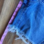 Edwin CAI 7" Inseam Shorts Size 26 SKU#B24124 Blue Photo 8