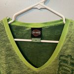 Harley Davidson  New Castle Pennsylvania Rhinestones Shirt Size Small Photo 5