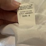 David Meister  Elegant Cream Dress Photo 6