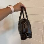 Nine West Vintage brown purse Photo 3