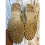 DOLCE VITA Women's Hank Combat Boots in Ivory Size 8M Photo 5