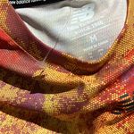 New Balance NWT Impact Run Electric Print Tee Photo 8