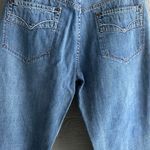 MaxSport Y2K by Max Mara Denim Cuff Jeans Sz 10 made in Rumania Brand New Photo 10