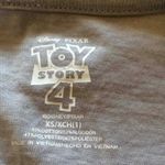 Disney  Pixar toy story 4 high low T-shirt Women’s Size XS Tee T Shirt Photo 3