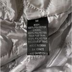 Womens Slonl Gray Faux Fur Textured Faux Fur Coat Shawl Collar Size M Size M Photo 7