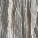 Nanette Lepore Size 8 Sparkle Blush Dress Sparkle Unique Party Classic Photo 2