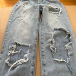 PacSun Light High Waisted Straight Leg Jeans Photo 4