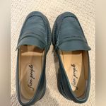 Free People  Lyra Serpent Lug Sole Loafers size 40‎ Photo 9