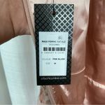 City Chic  Pink Blush Femme Fatale Maxi Dress Sz.M/18 NWT Photo 8