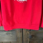 Holiday Time  Christmas Sweatshirt Women’s Size Small 4-6 Photo 5