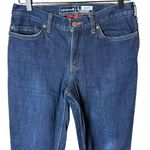 Carhartt  Women’s Sz 8 Tall Loose Fit Jeans Flannel Lined Photo 1