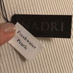 Nadri freshwater cultured pearl necklace Silver Photo 5