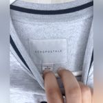 Aeropostale  Women’s Embroidered Pullover Sweatshirt Photo 4