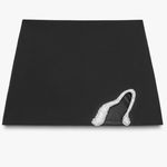 ZARA NWOT Jewel Piece Mini Skirt XS in BLACK - STUNNING Photo 1